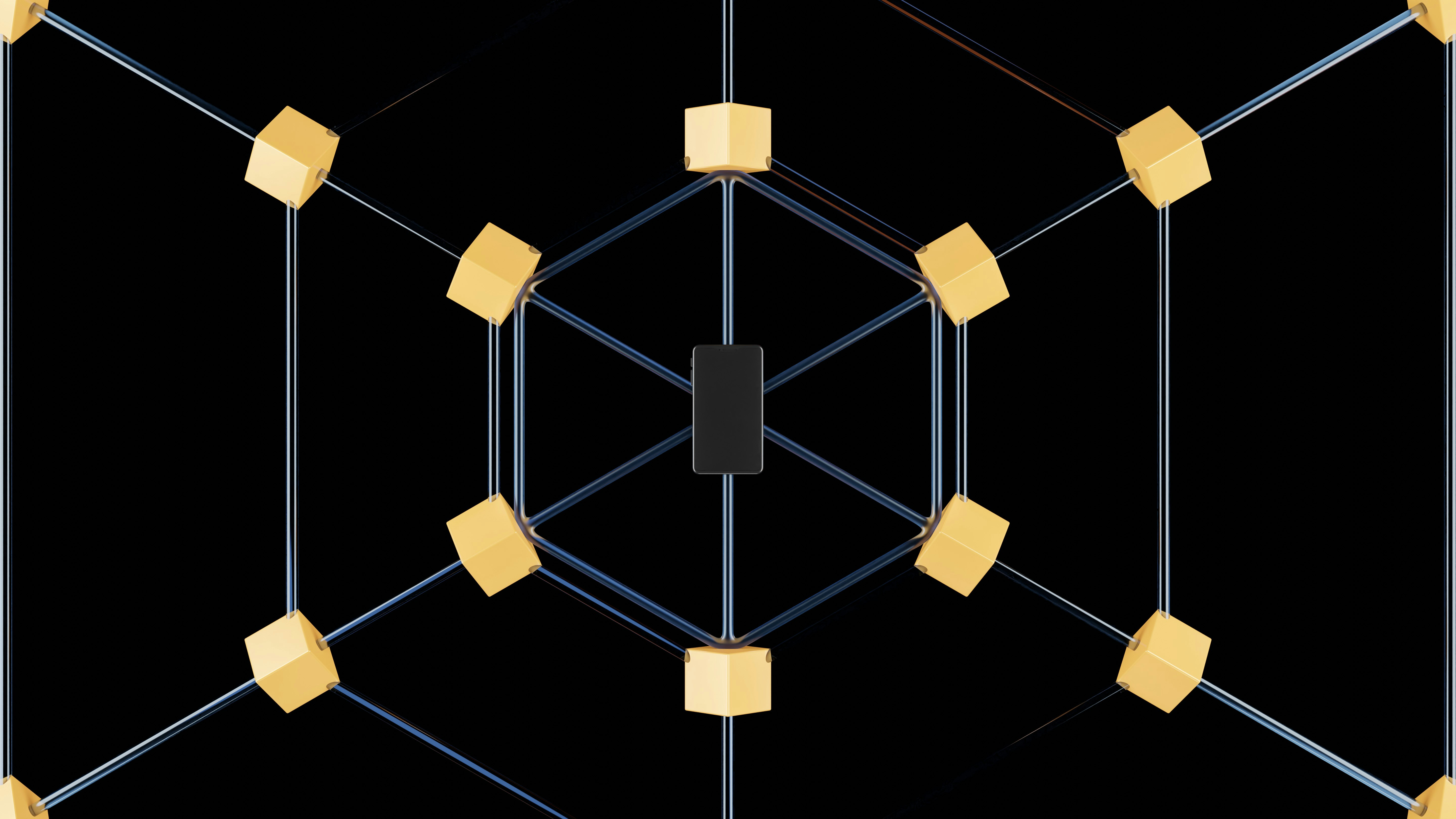 組み込みソフトとミドルウェアが連携し、IoT機器全体を支えている構造を模式的に示した図
