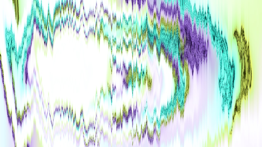 心電図モニタリング装置の画面で、リアルタイムで変化する波形が表示されている様子