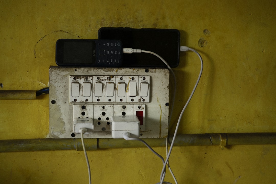 様々な省電力化技術に関する情報をまとめたインフォグラフィック